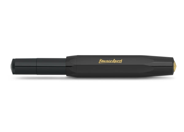 Kaweco Classic Set Fountain Pen Sport black