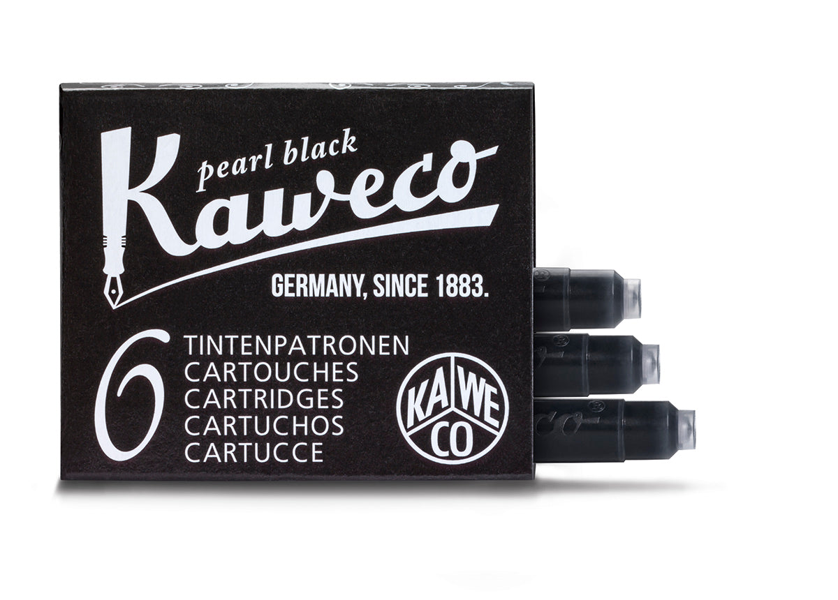Kaweco Liliput Set Fountain Pen black