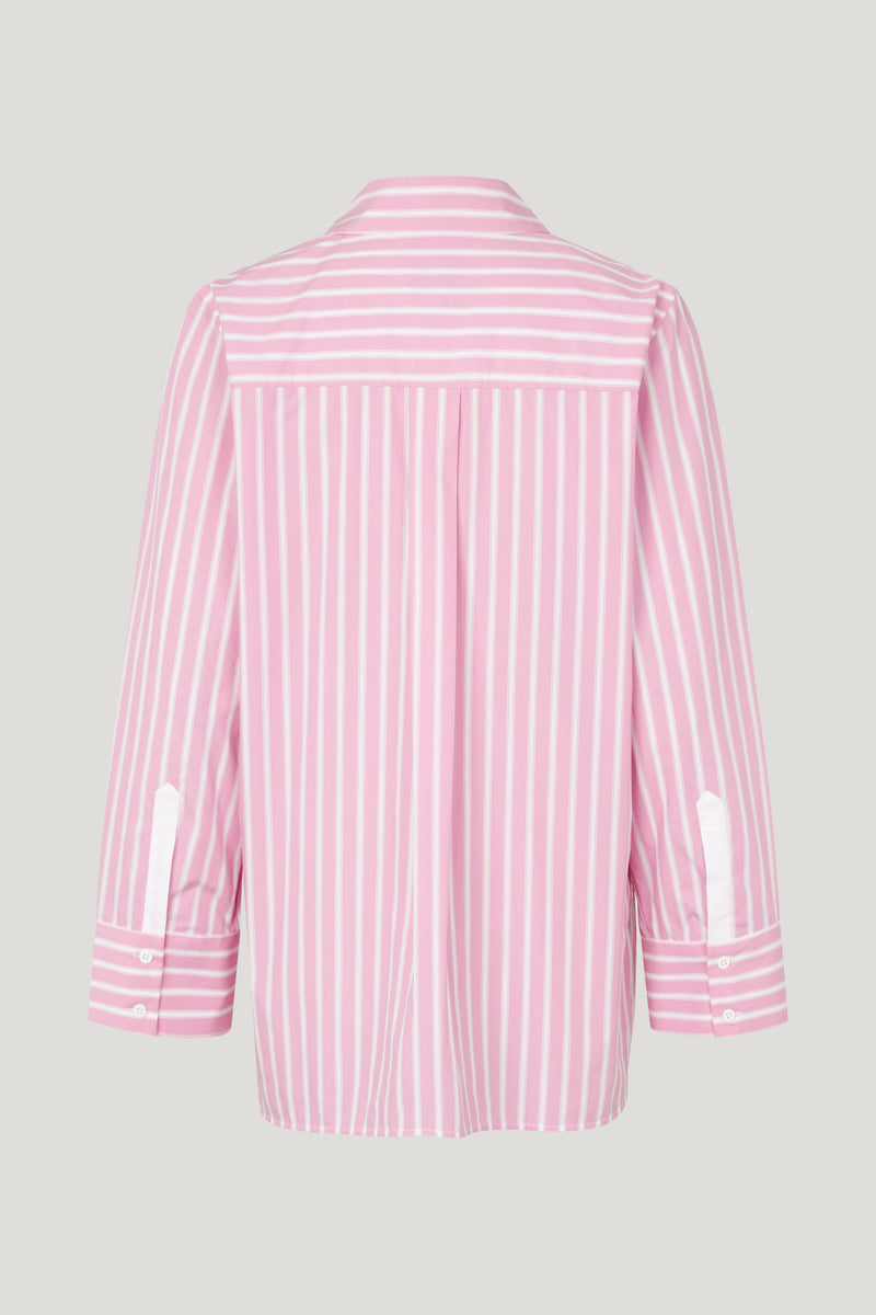 Baum & Pferdgarten Shirt Blouse Majse pink stripes