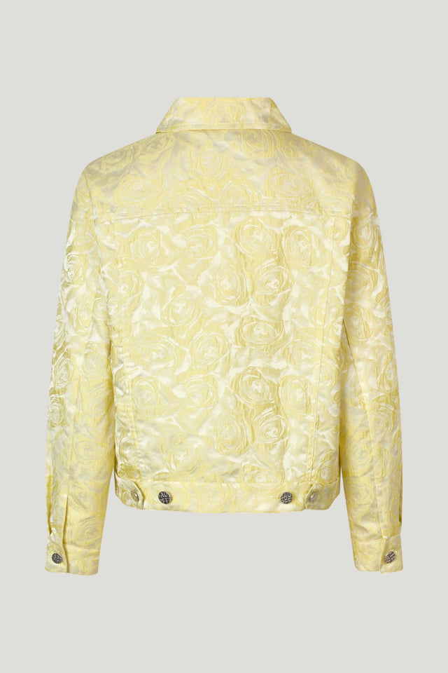 Baum & Pferdgarten Jacket Berette yellow rose