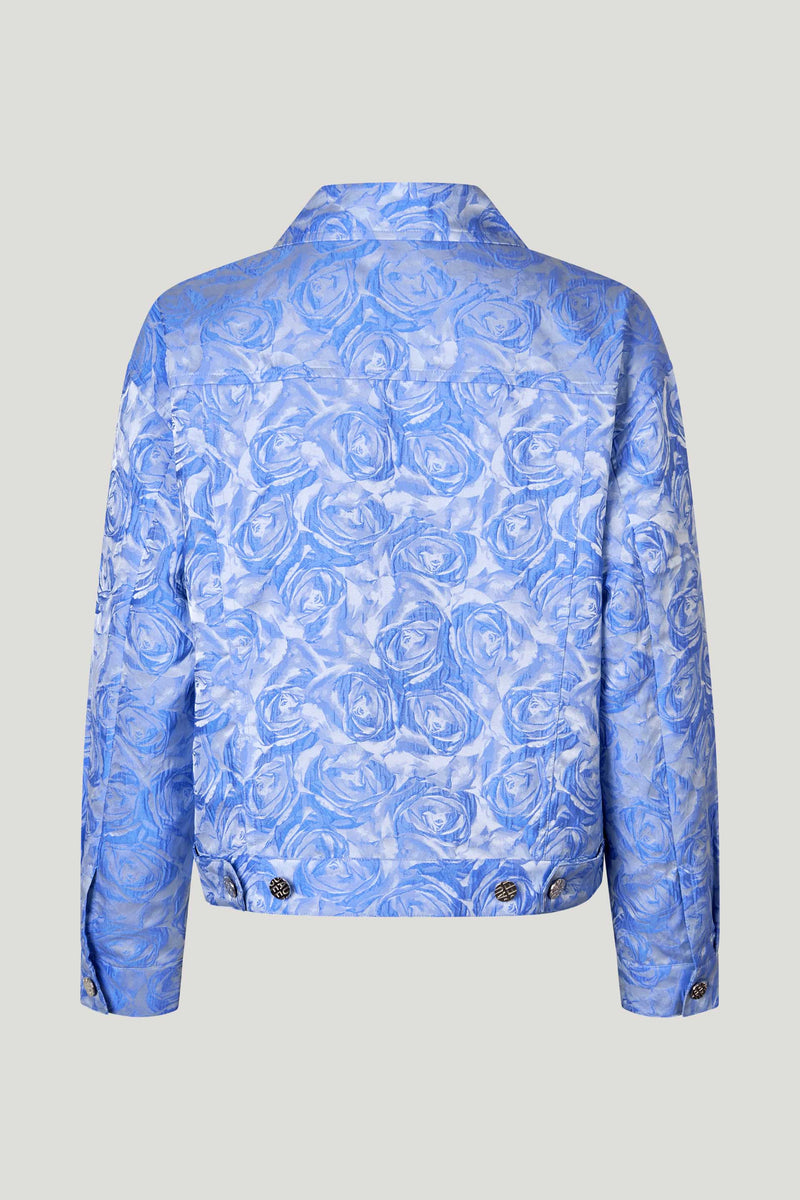 Baum & Pferdgarten Jacket Berette blue roses