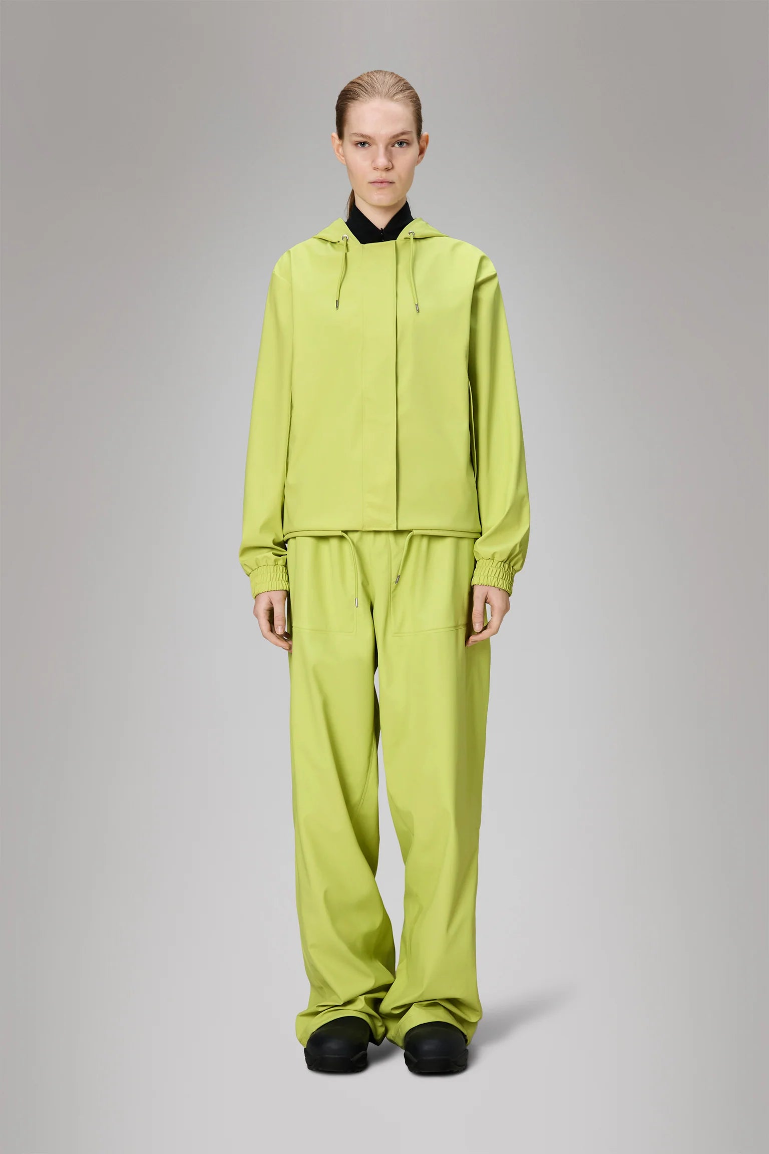 RAINS Jacket "String W3" Acid