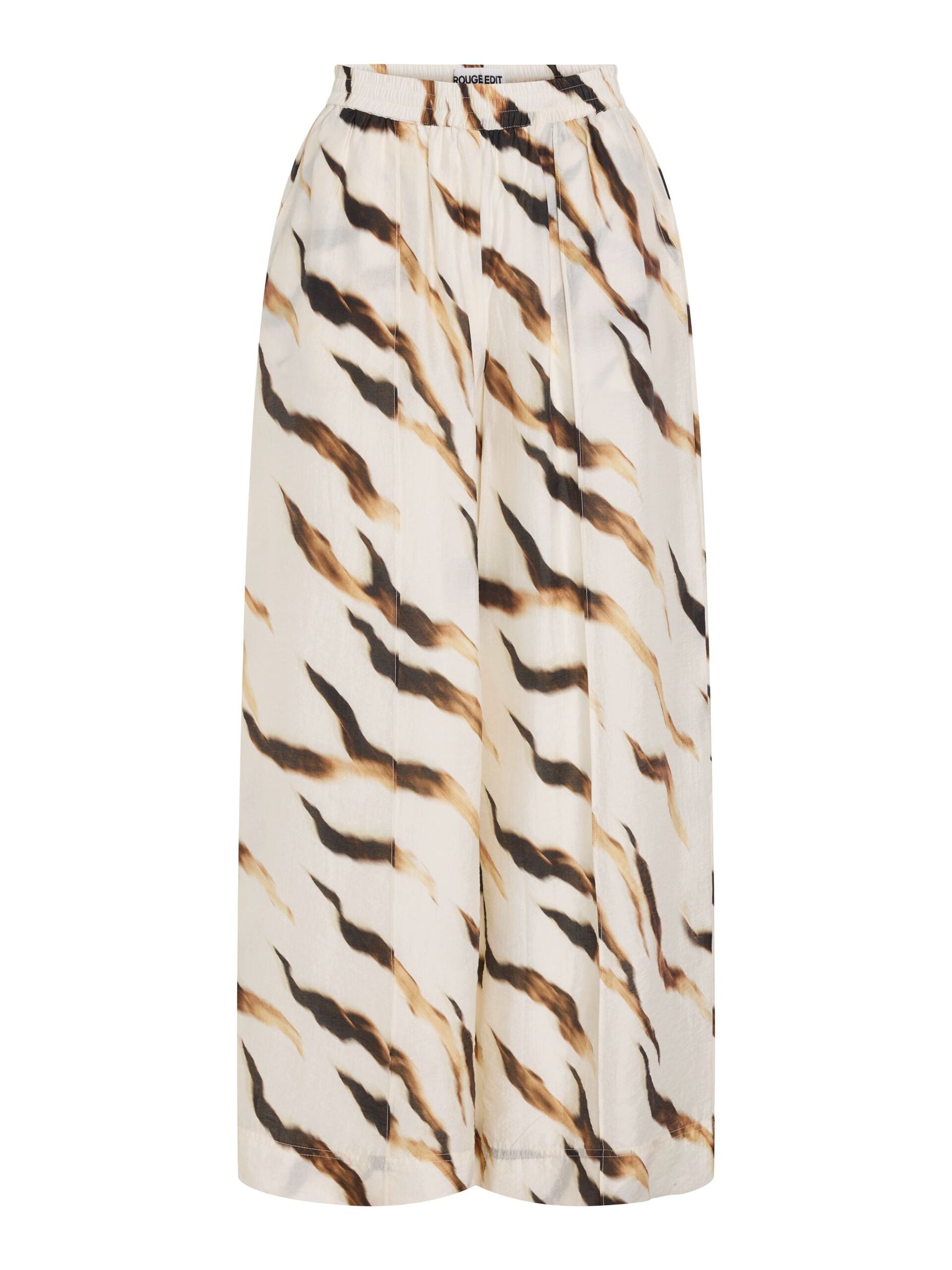 ROUGE EDIT Pants "Alana" birch