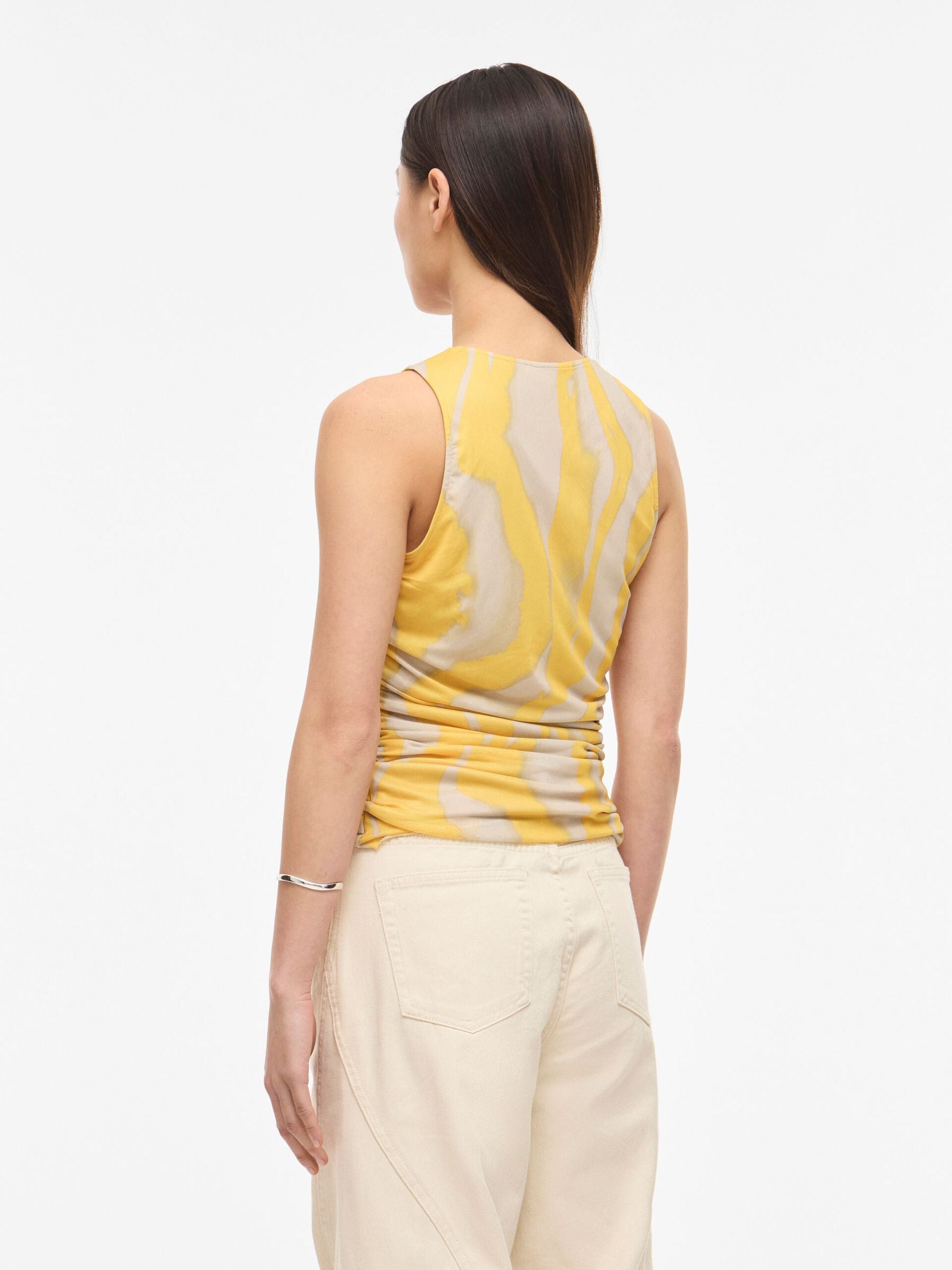 ROUGE EDIT Top "Sally" birch