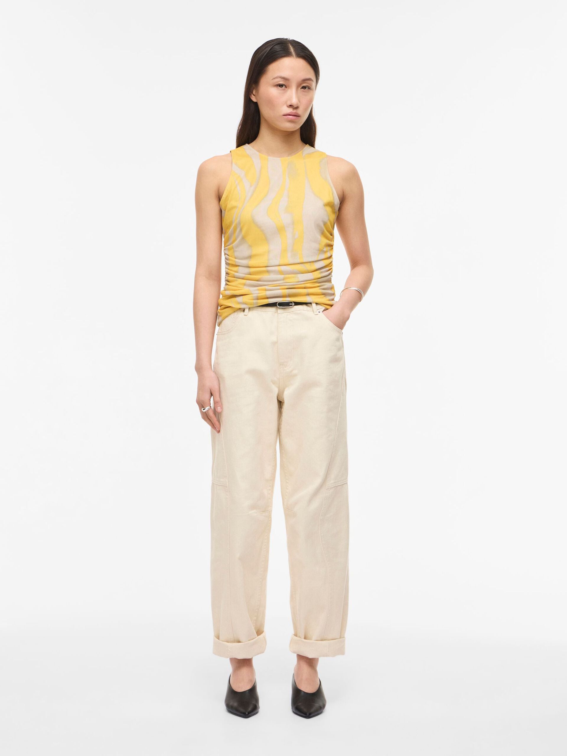 ROUGE EDIT Top "Sally" birch