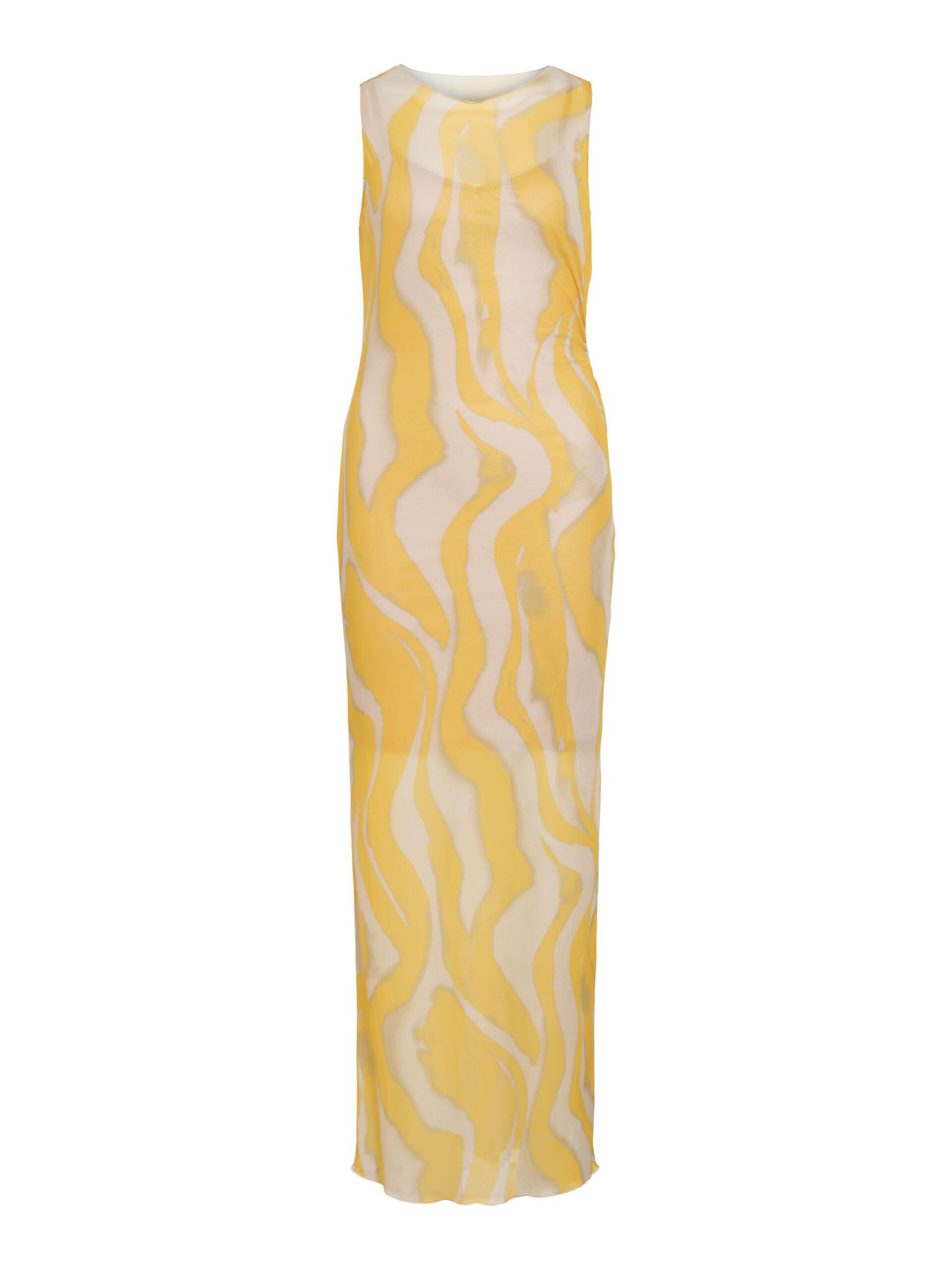 ROUGE EDIT Dress "Sally" birch