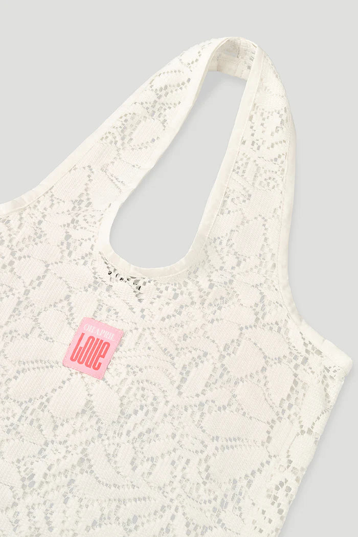 Oh April Bag Atemoya lace white