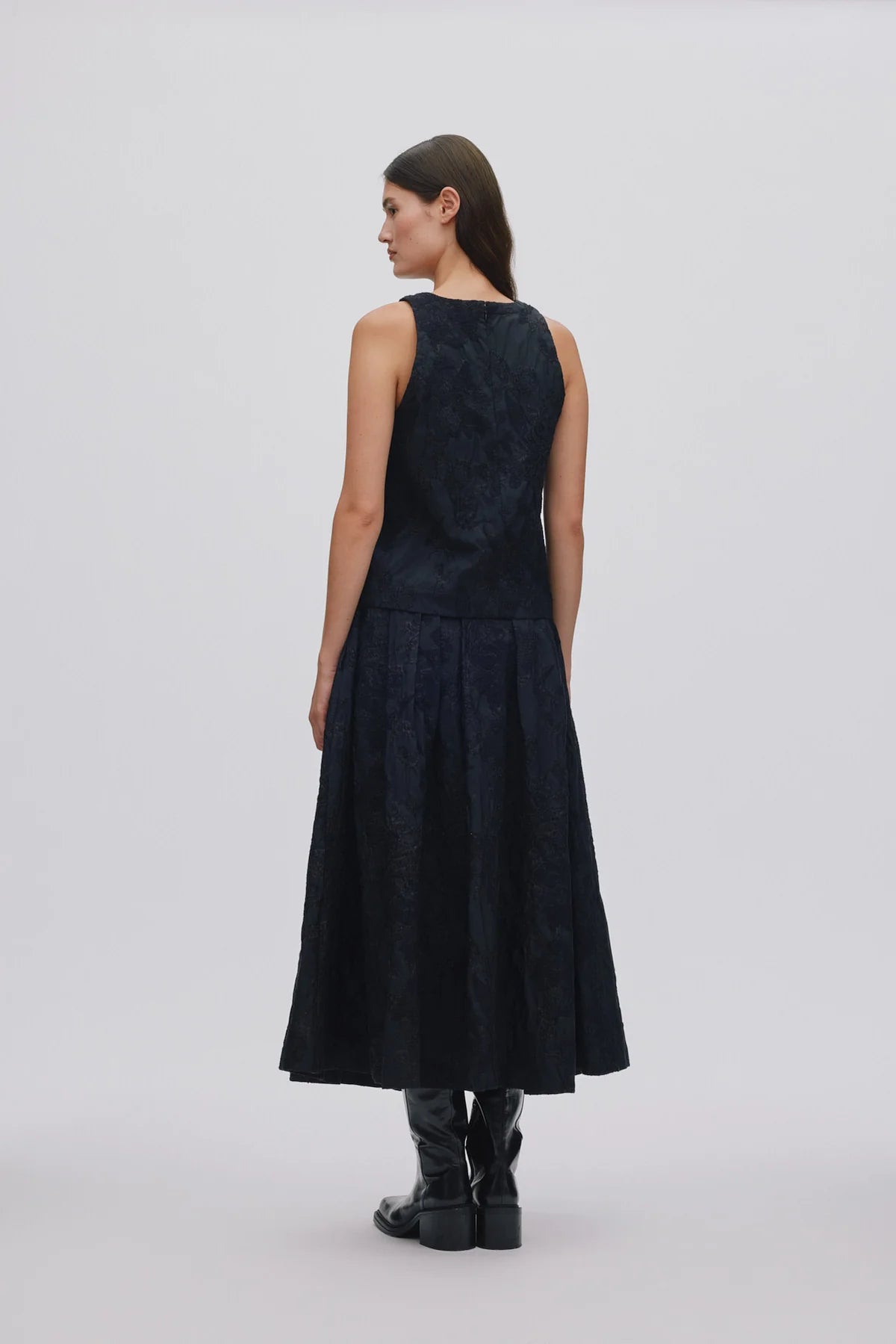 RABENS Skirt "Bisharo" black