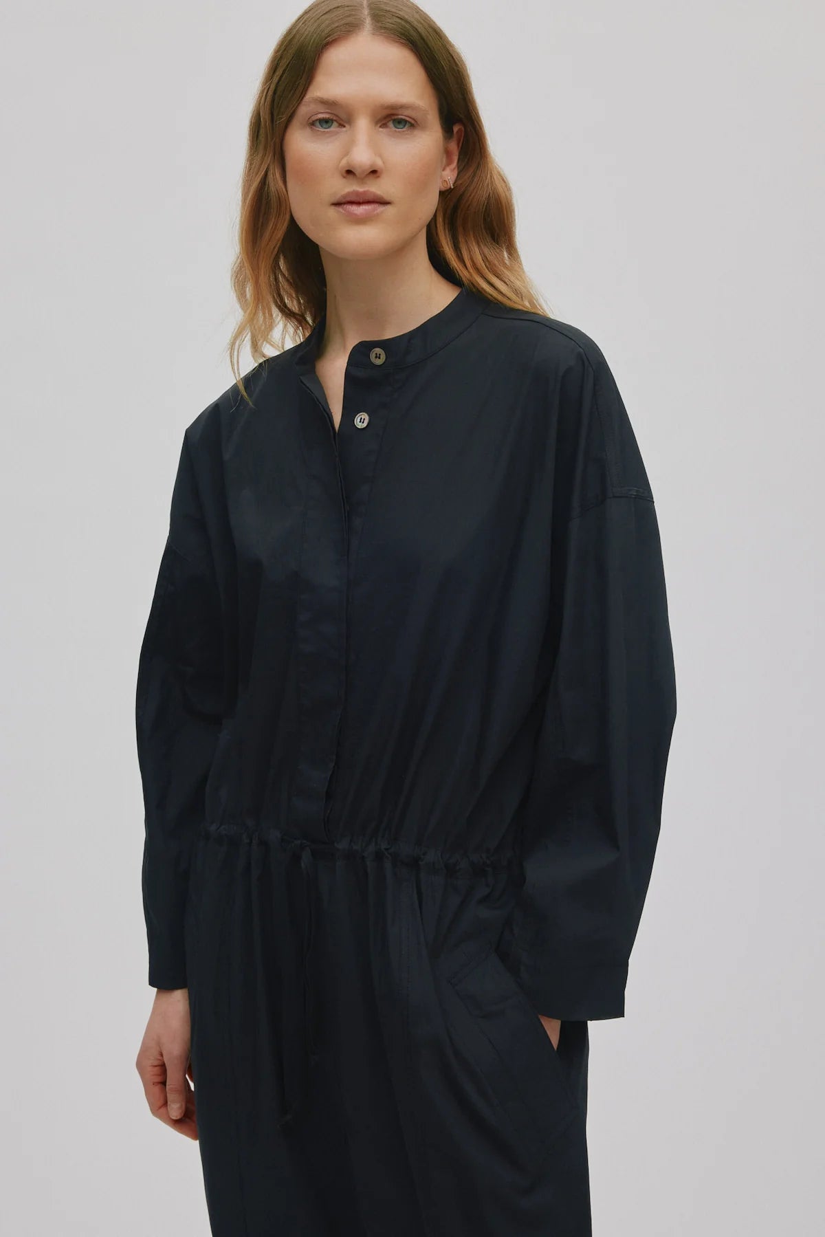 RABENS SALONER Jumpsuit "Dido" black