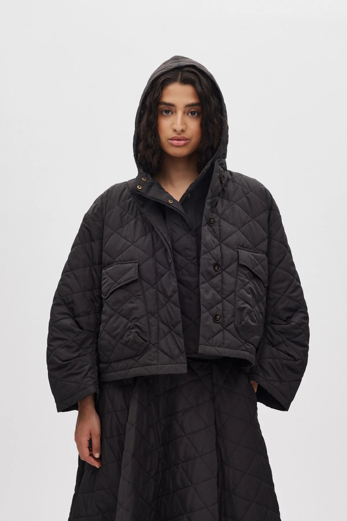 RABENS SALONER Jacket "Rhea" black