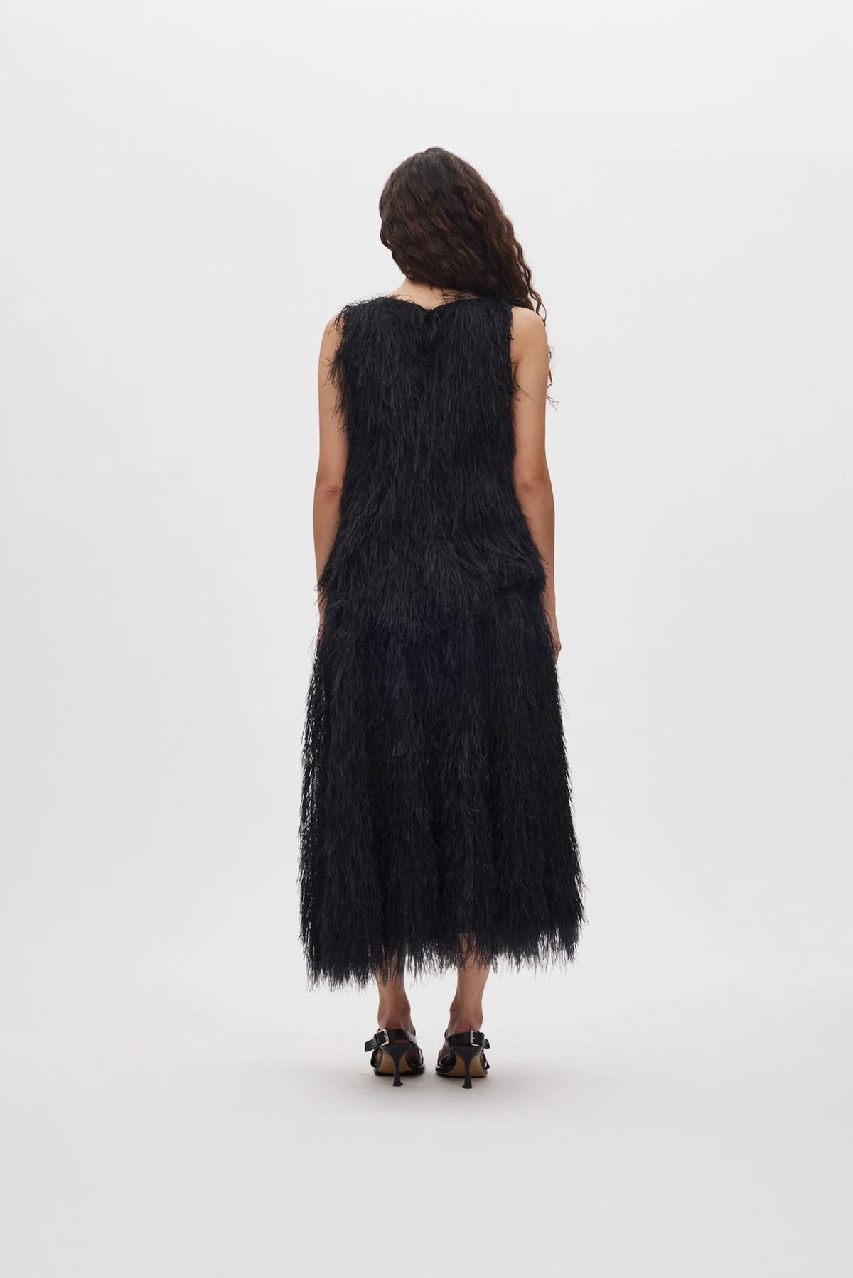 RABENS SALONER Top "Piper" black