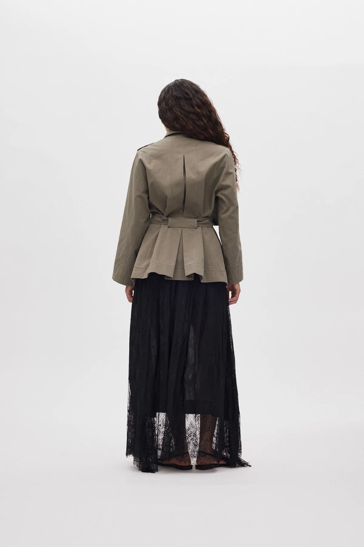 RABENS SALONER Skirt "Monette" black