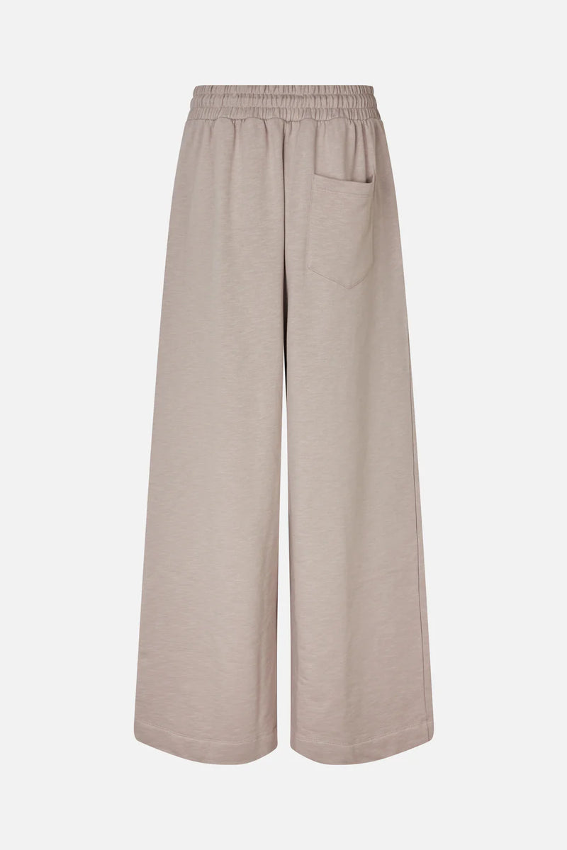 Baum & Pferdgarten Jersey Pants Janomi light ash