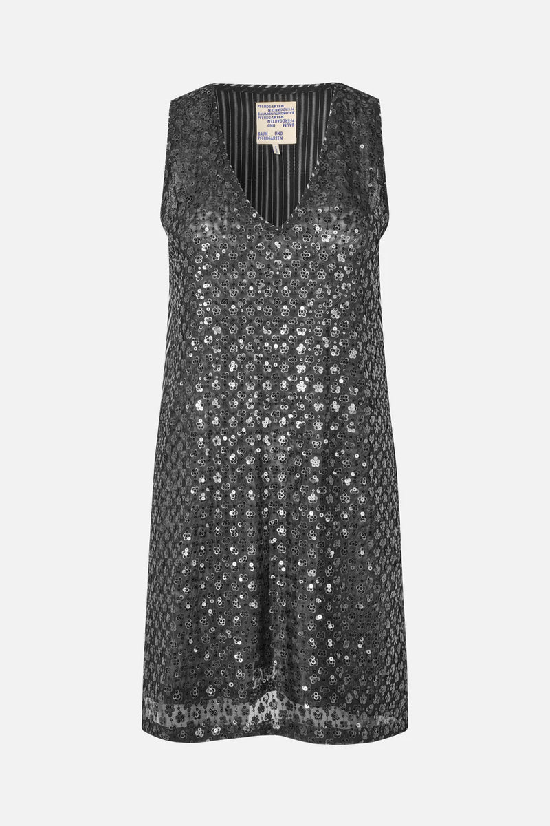 Baum & Pferdgarten Dress Jolietta black sequins