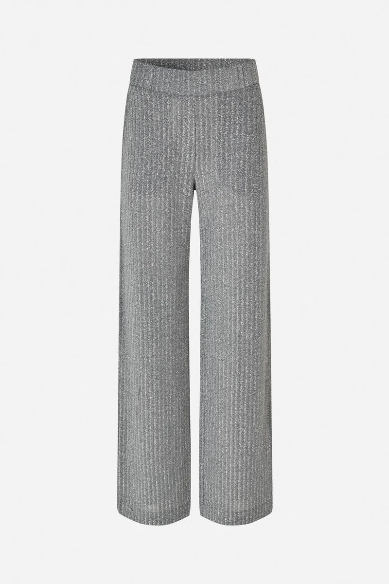 Baum & Pferdgarten Pants Jya Silver Lurex