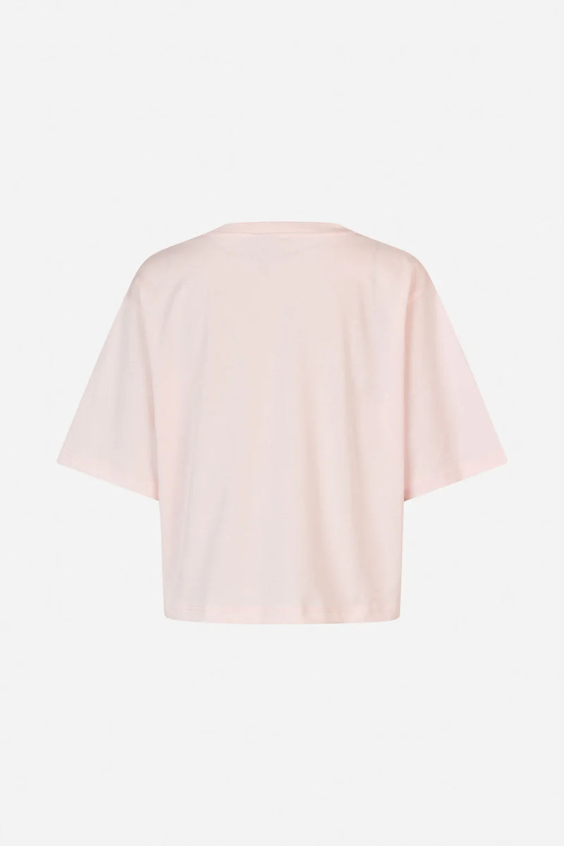 Baum & Pferdgarten T-Shirt Jian pink