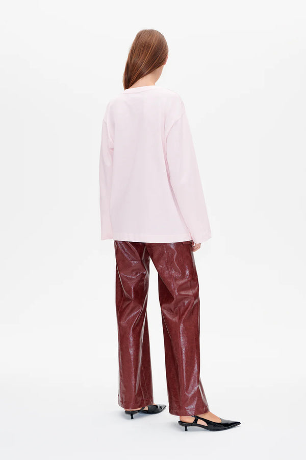 Baum & Pferdgarten Longsleeve Jeevana pink Disco