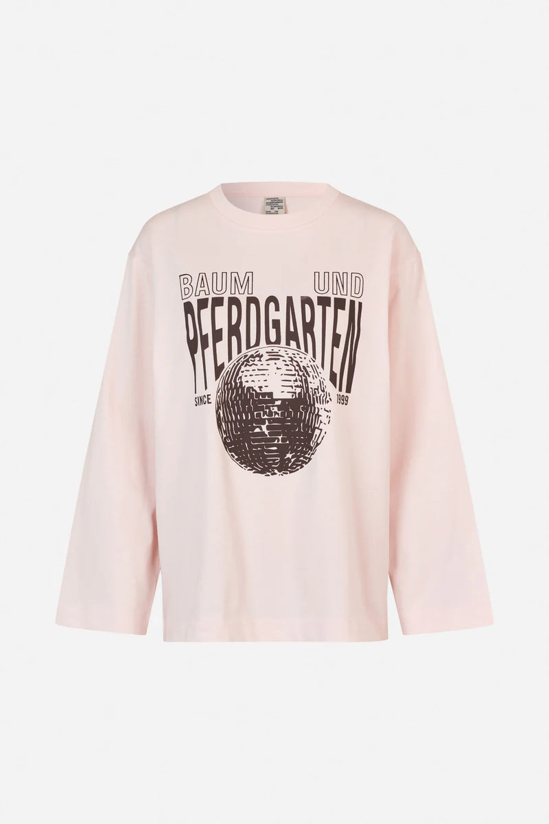 Baum & Pferdgarten Longsleeve Jeevana pink Disco