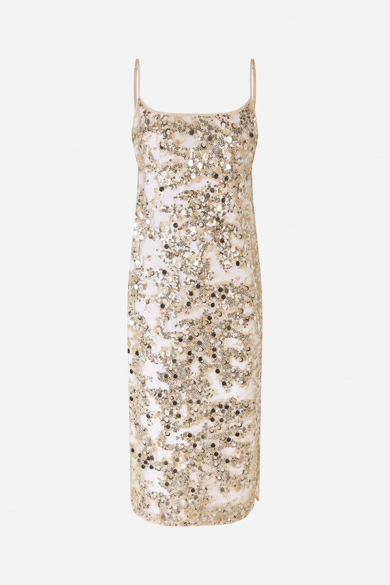 Baum & Pferdgarten Dress "Avani" nomad sequins