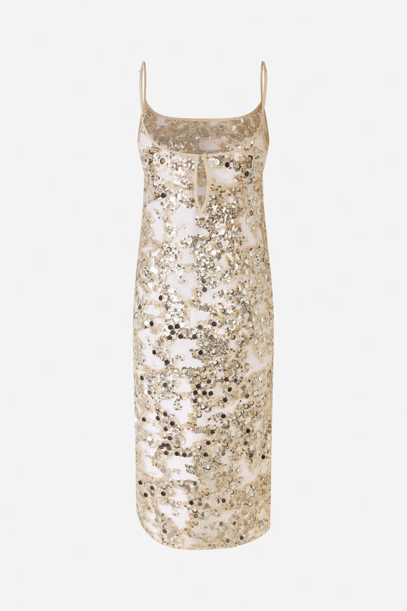 Baum & Pferdgarten Dress "Avani" nomad sequins