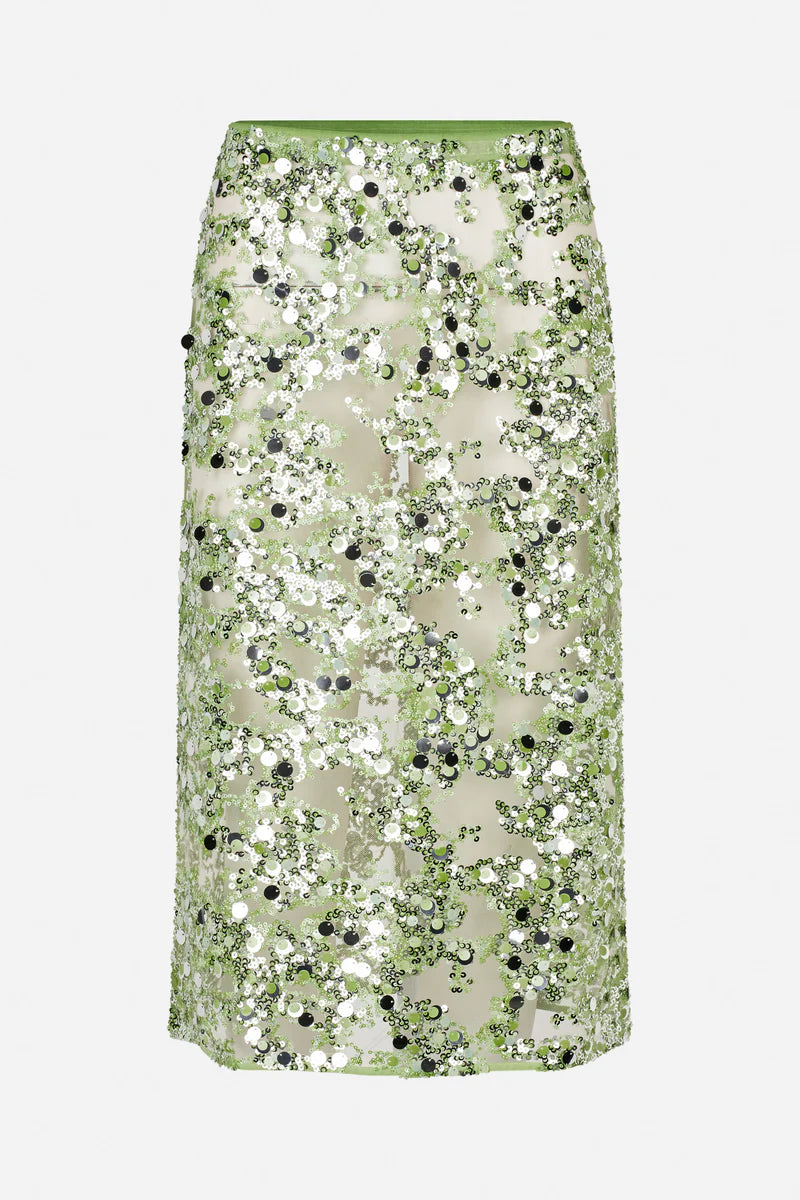 Baum & Pferdgarten Skirt Shania Herbal Garden Sequins