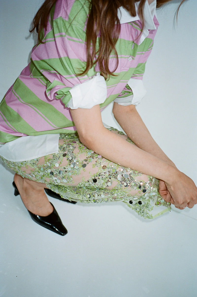 Baum & Pferdgarten Skirt Shania Herbal Garden Sequins