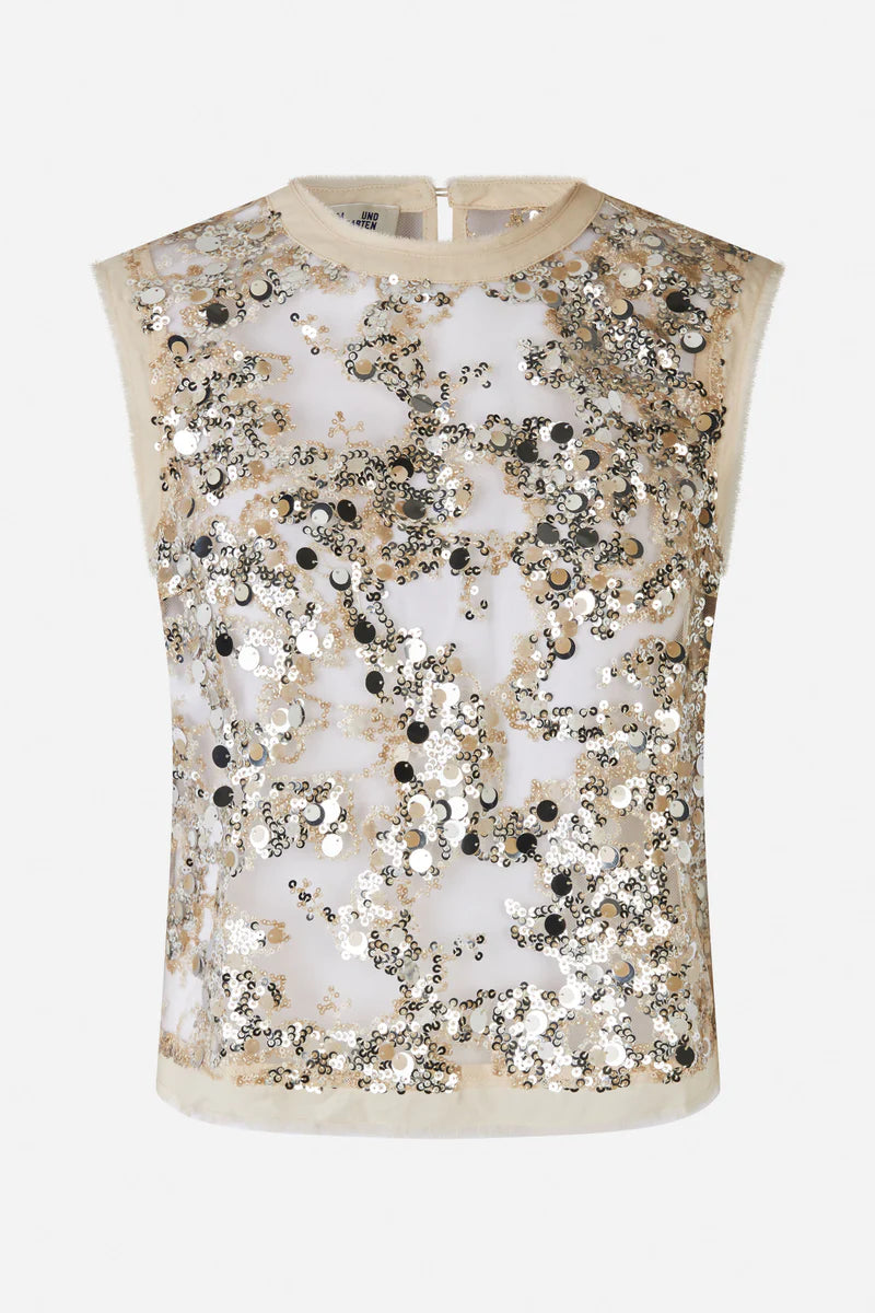 Baum & Pferdgarten Top "Manira" nomad sequins