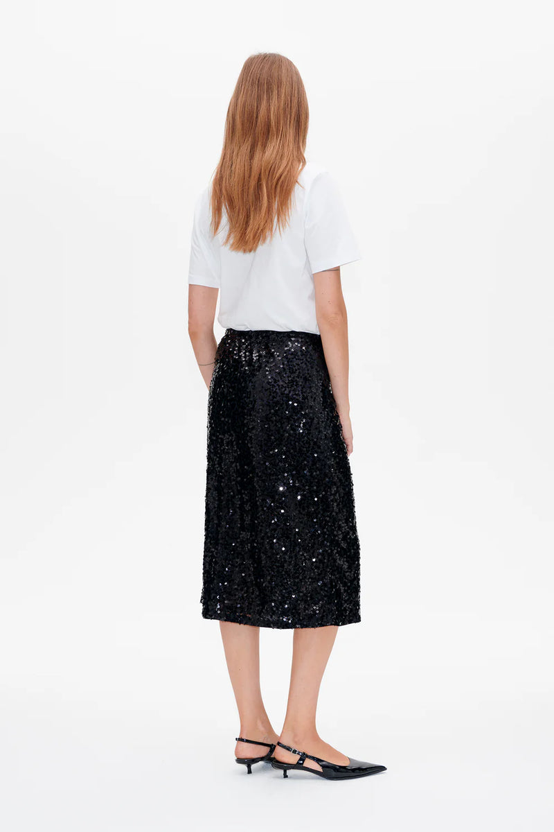 Baum & Pferdgarten Skirt Jaino black