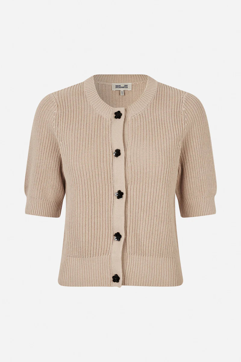 Baum & Pferdgarten Cardigan "Cathia" savanna tan