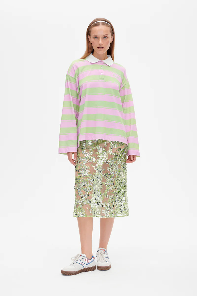 Baum & Pferdgarten Skirt Shania Herbal Garden Sequins