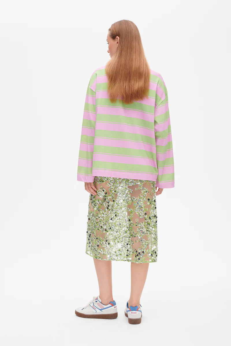 Baum & Pferdgarten Skirt Shania Herbal Garden Sequins
