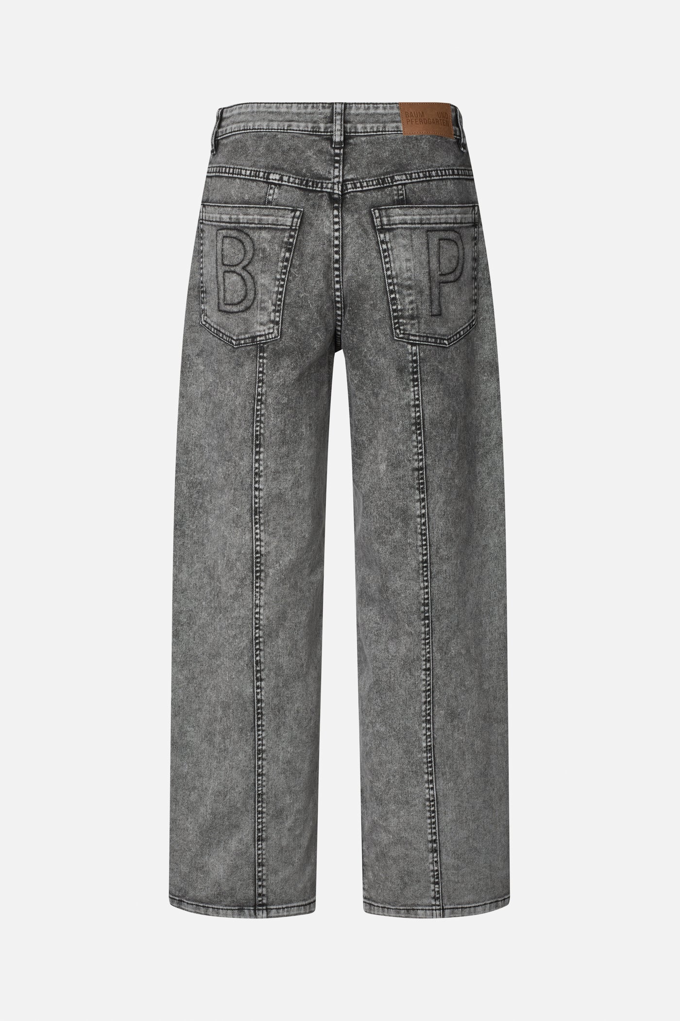 BAUM & PFERDGARTEN Jeans "Nara" washed black
