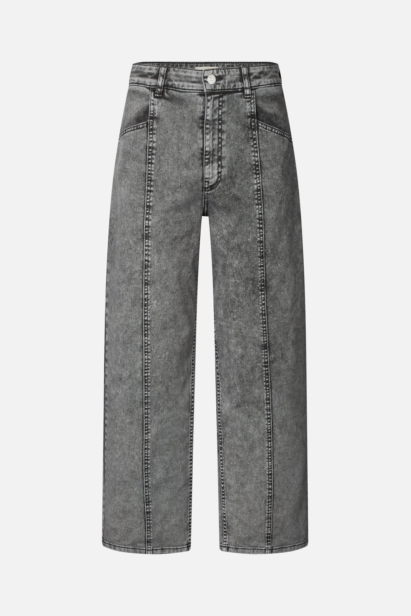 BAUM & PFERDGARTEN Jeans "Nara" washed black