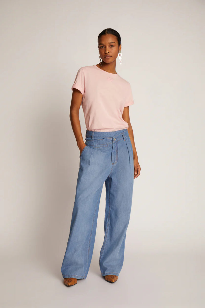 Munthe Jeans Pants Talu blue