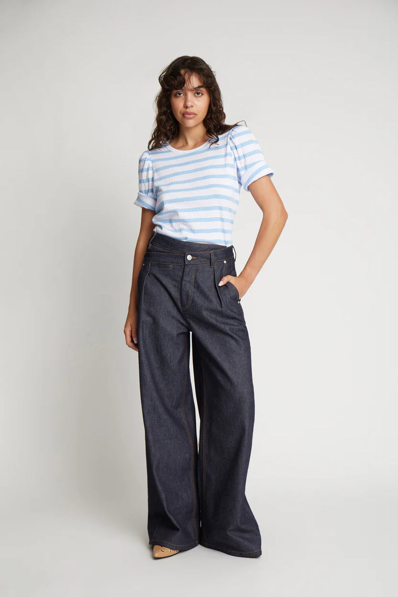 Munthe Pants Jeans Shellie indigo