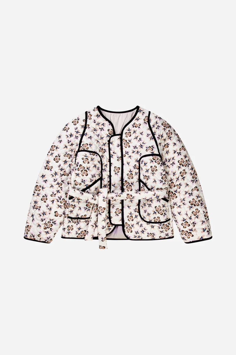 Munthe Jacket Saiko flowers