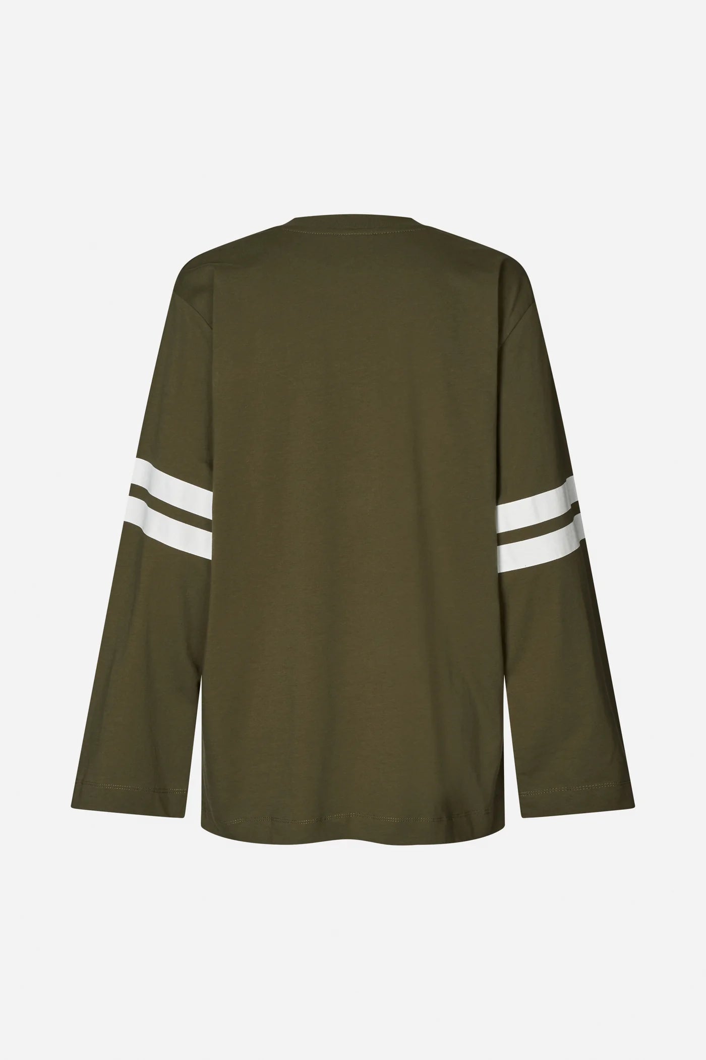 BAUM & PFERDGARTEN Longsleeve "Jeevana" green