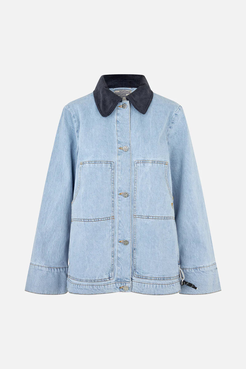 Baum & Pferdgarten Jacket "Benilda" light denim