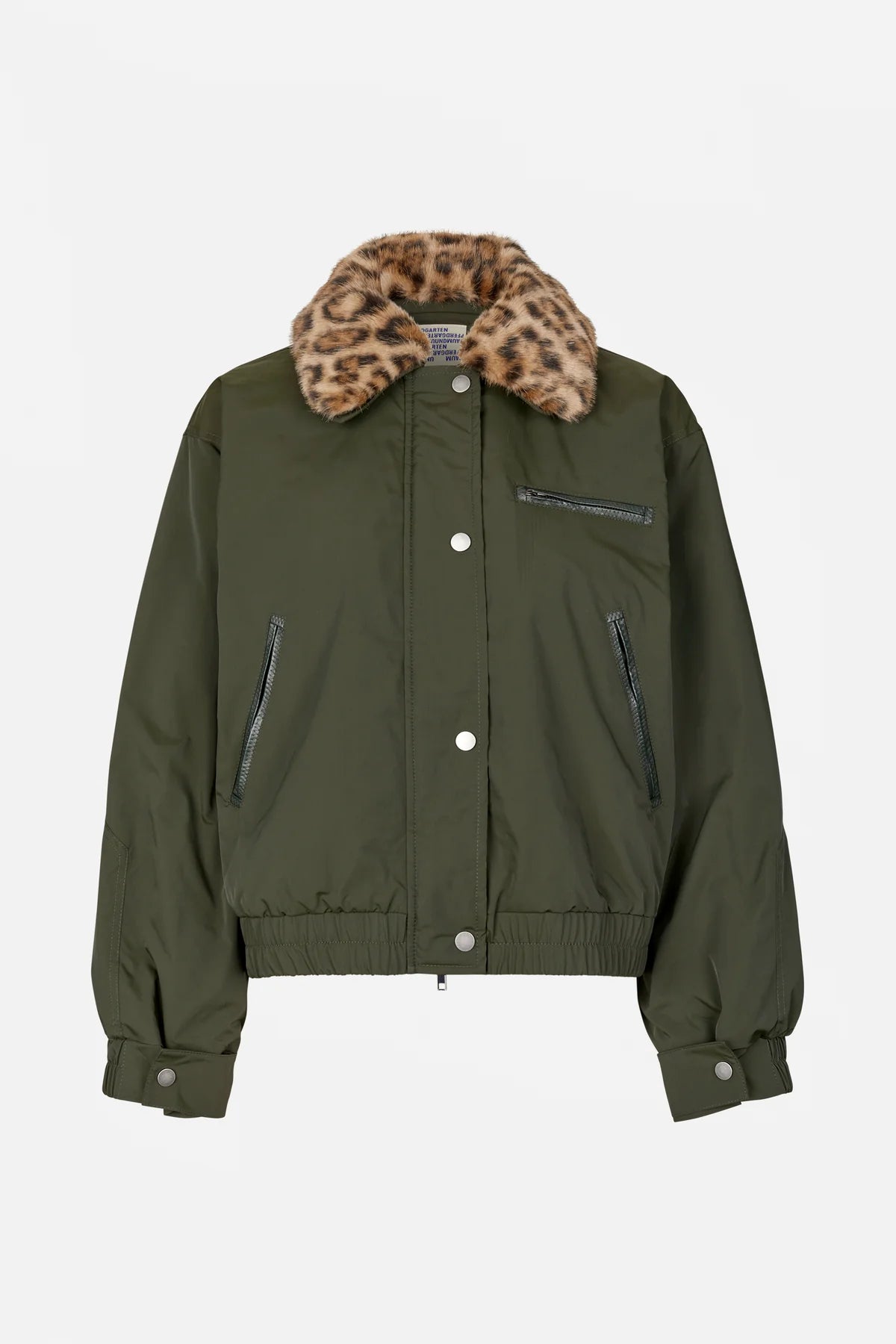 BAUM & PFERDGARTEN Jacket "Bronte" green