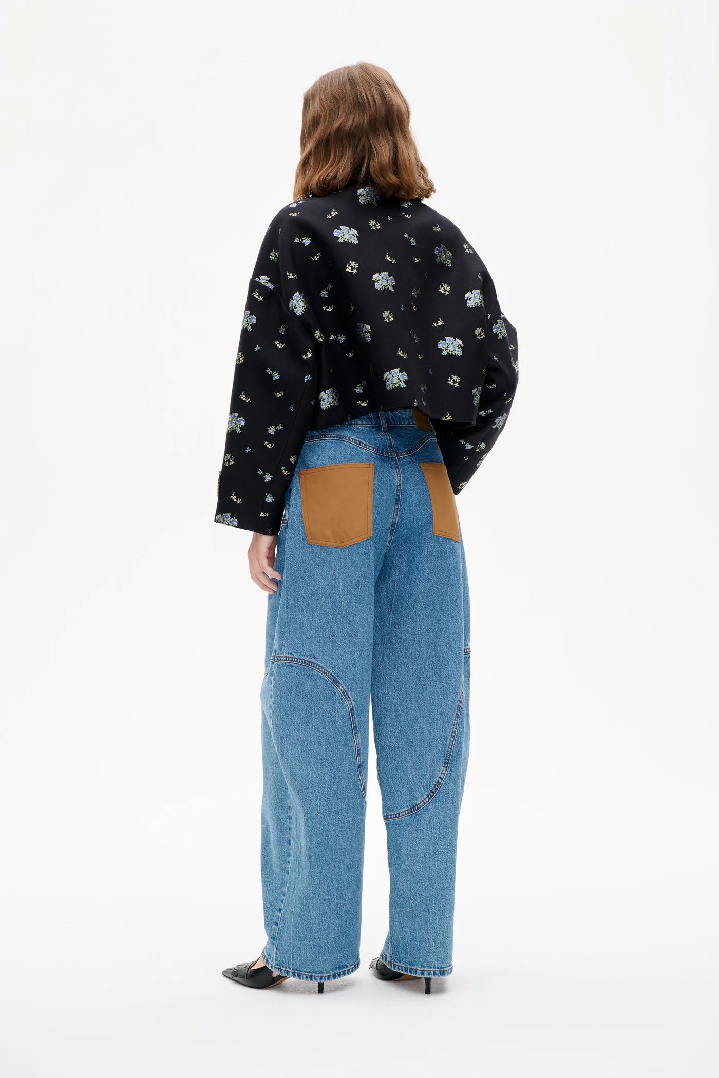 BAUM & PFERDGARTEN Jacket "Bebeth" black