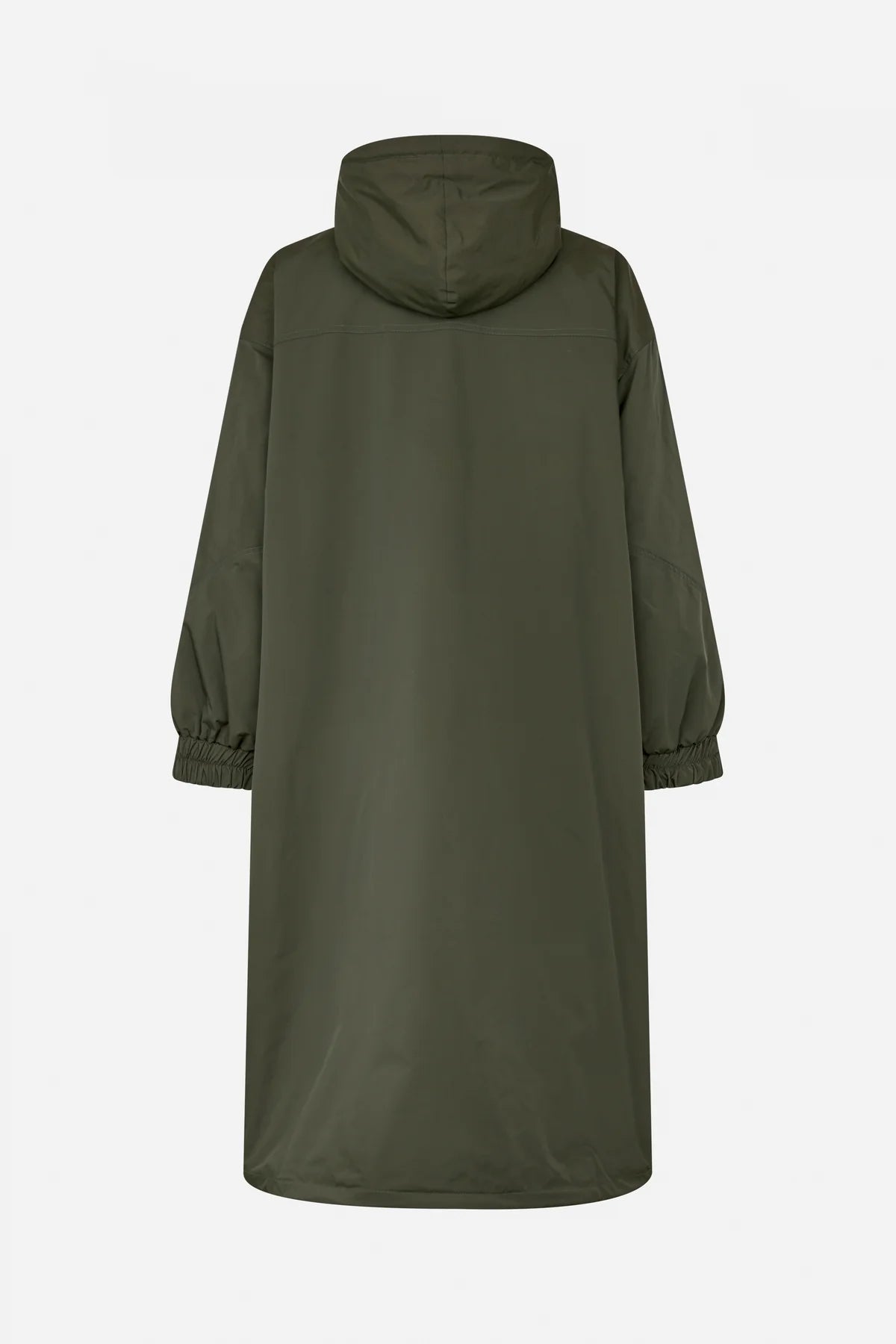 BAUM & PFERDGARTEN Coat "Demi" green