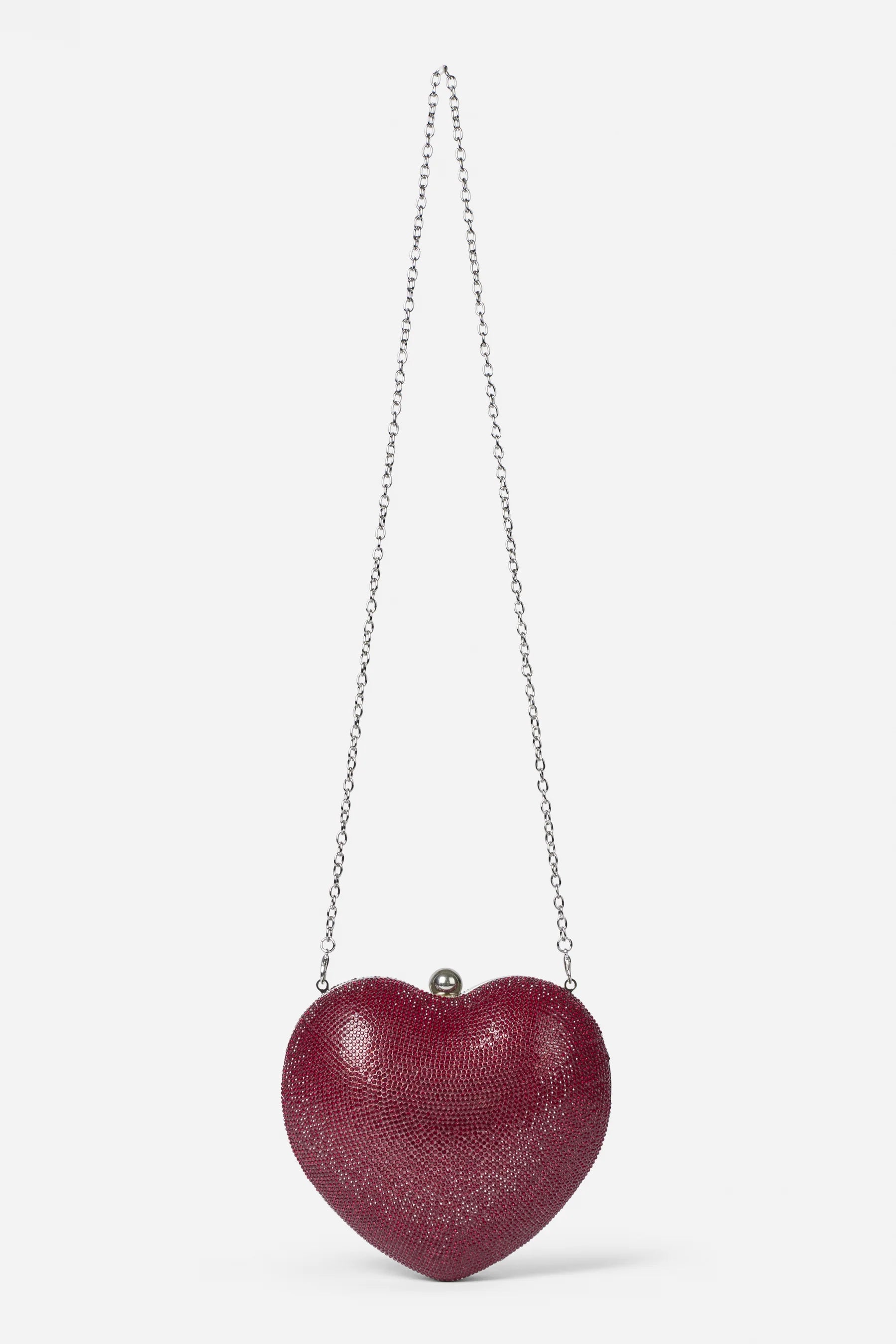 BAUM & PFERDGARTEN Bag "Kenz" crimson red
