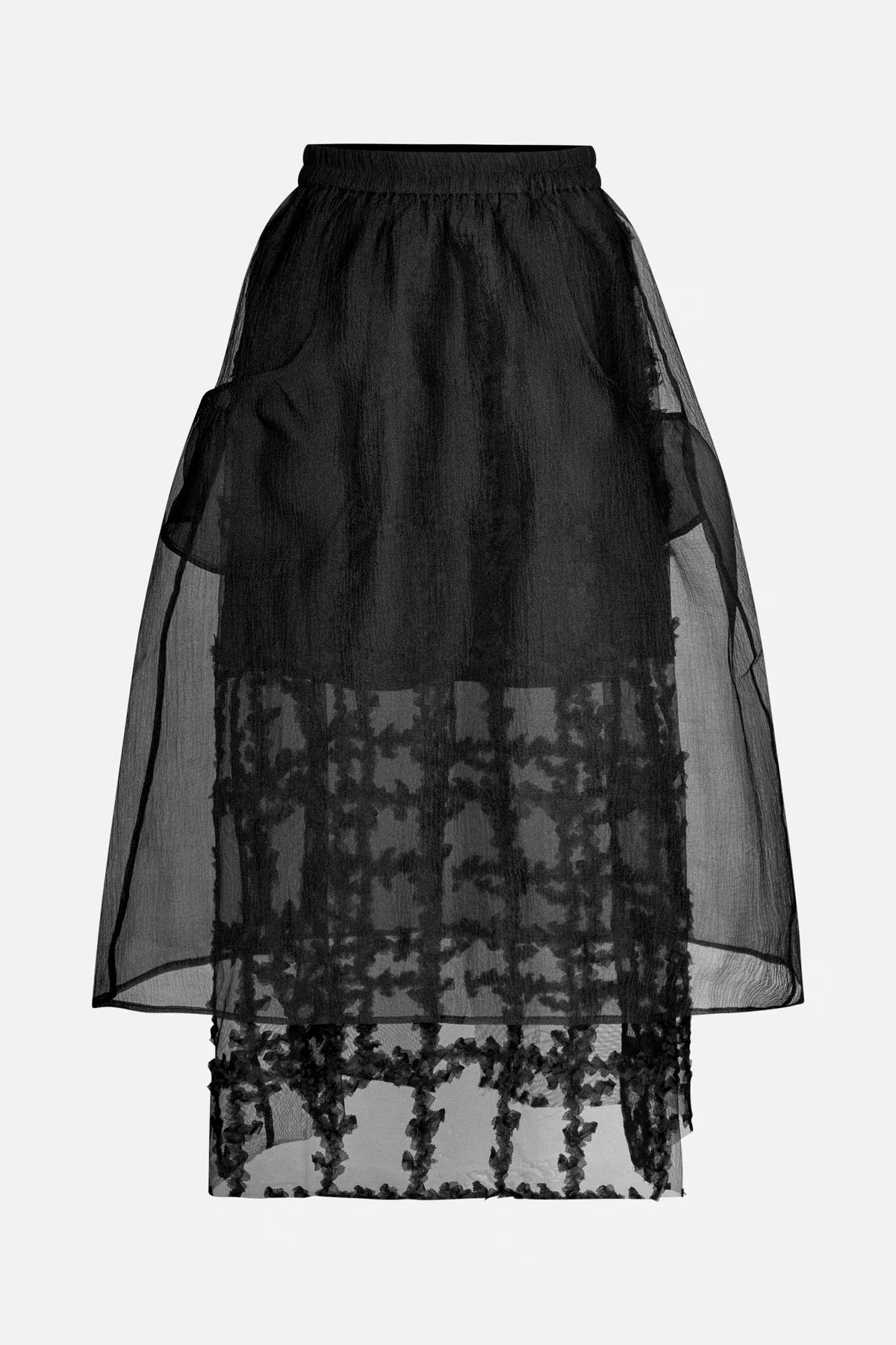 BAUM & PFERDGARTEN Skirt "Sevara" black