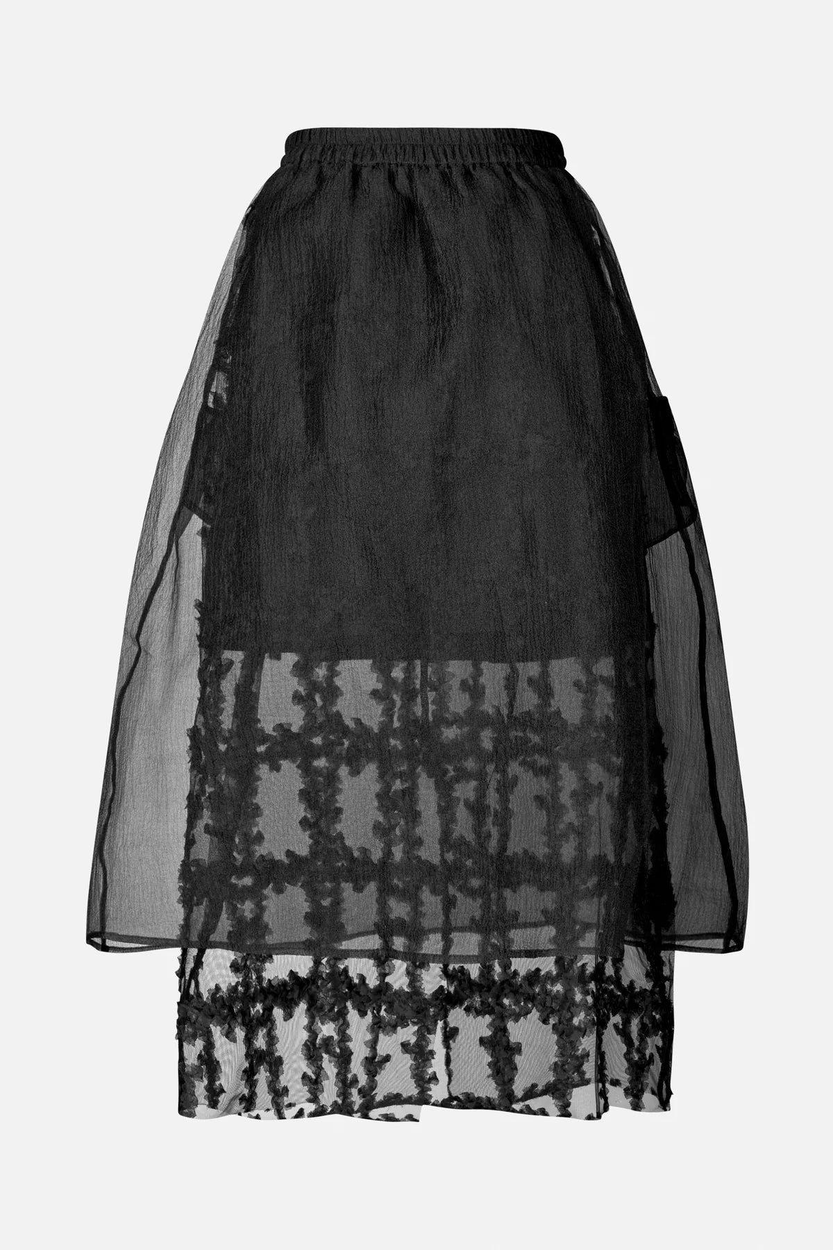 BAUM & PFERDGARTEN Skirt "Sevara" black