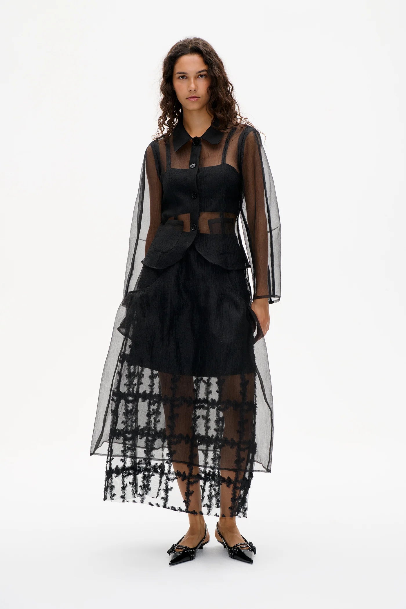 BAUM & PFERDGARTEN Jacket "Belottie" black