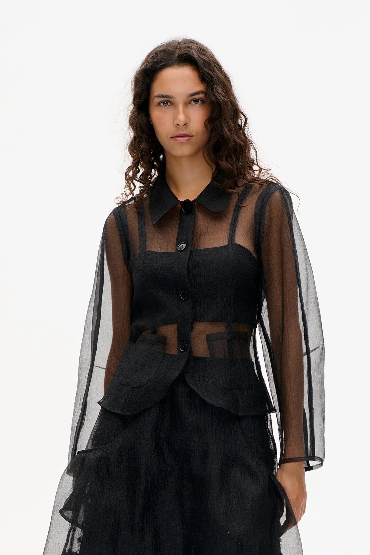 BAUM & PFERDGARTEN Jacket "Belottie" black