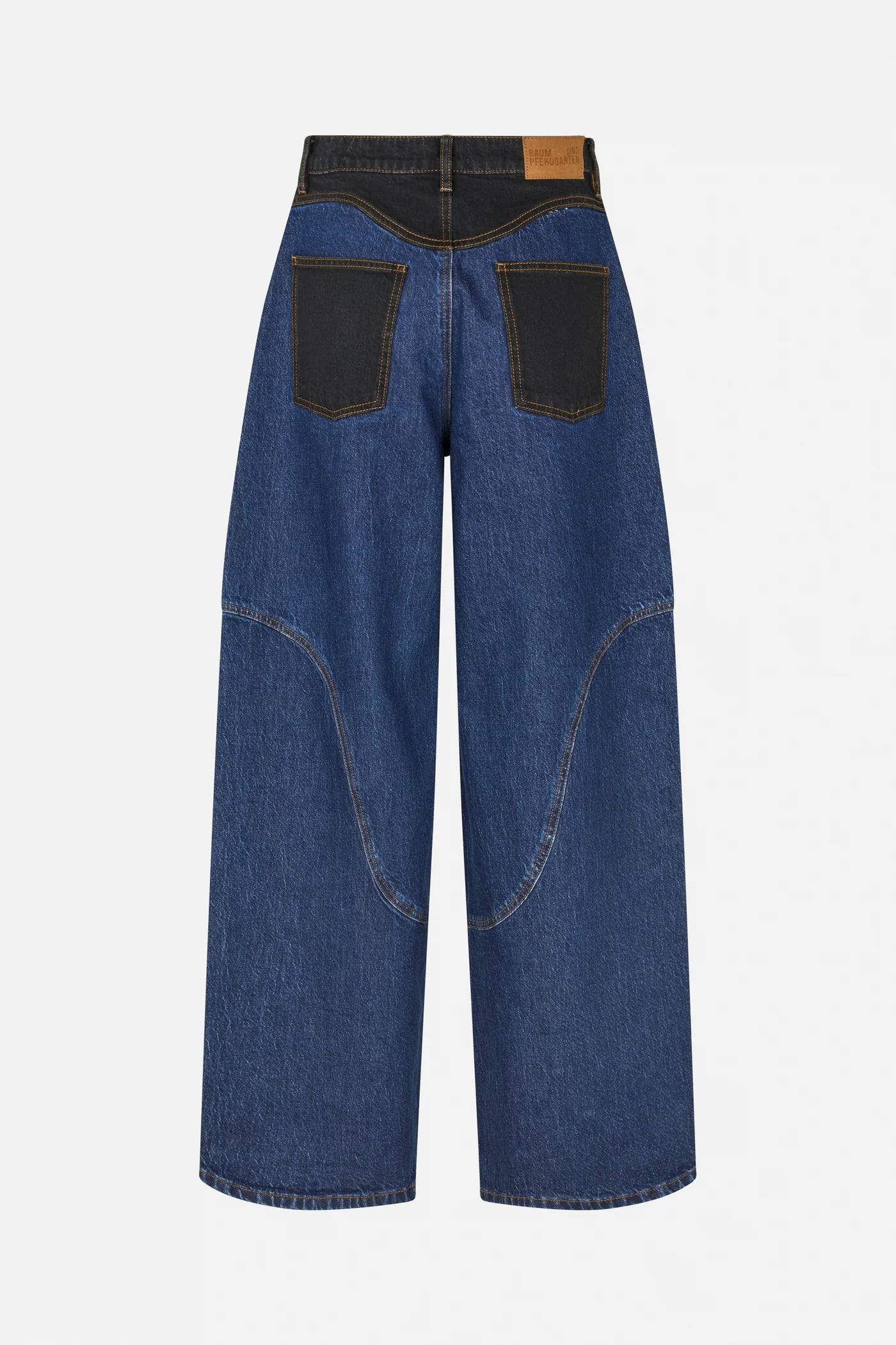 BAUM & PFERDGARTEN Jeans "Napoleon" blue/black