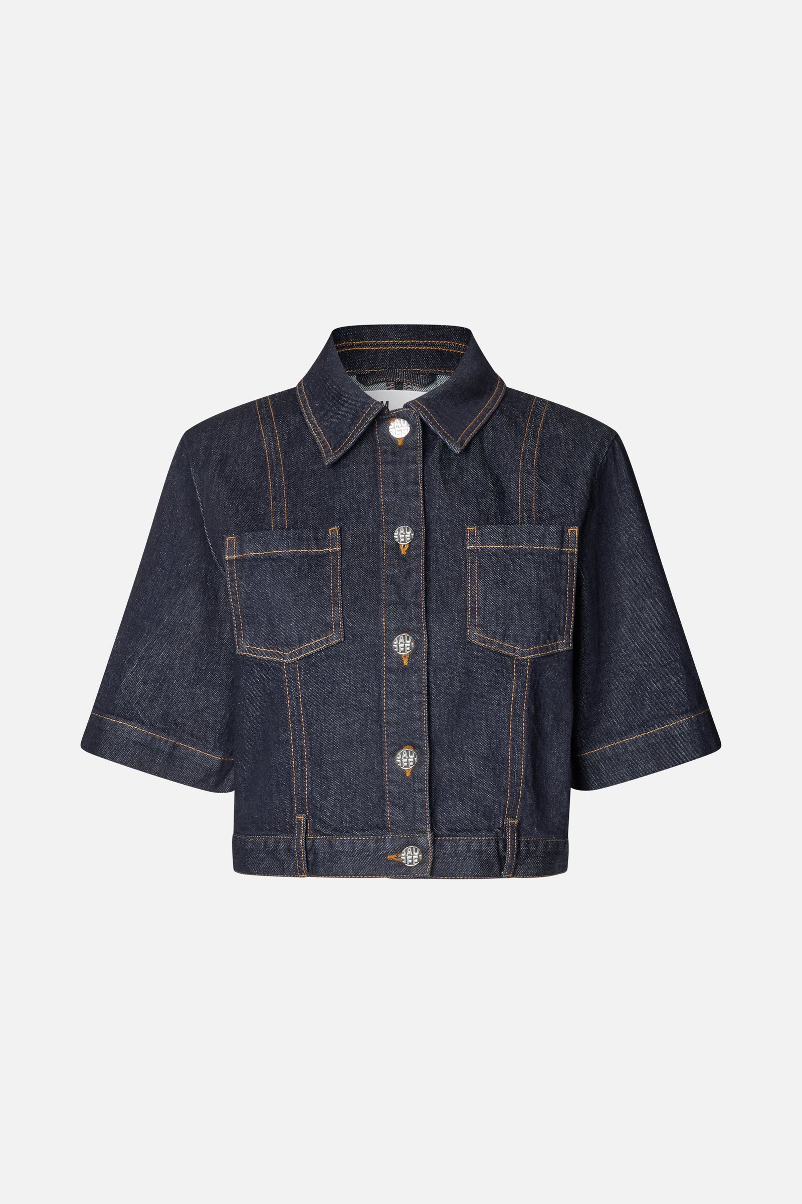 BAUM & PFERDGARTEN Jacket "No 05" dark blue