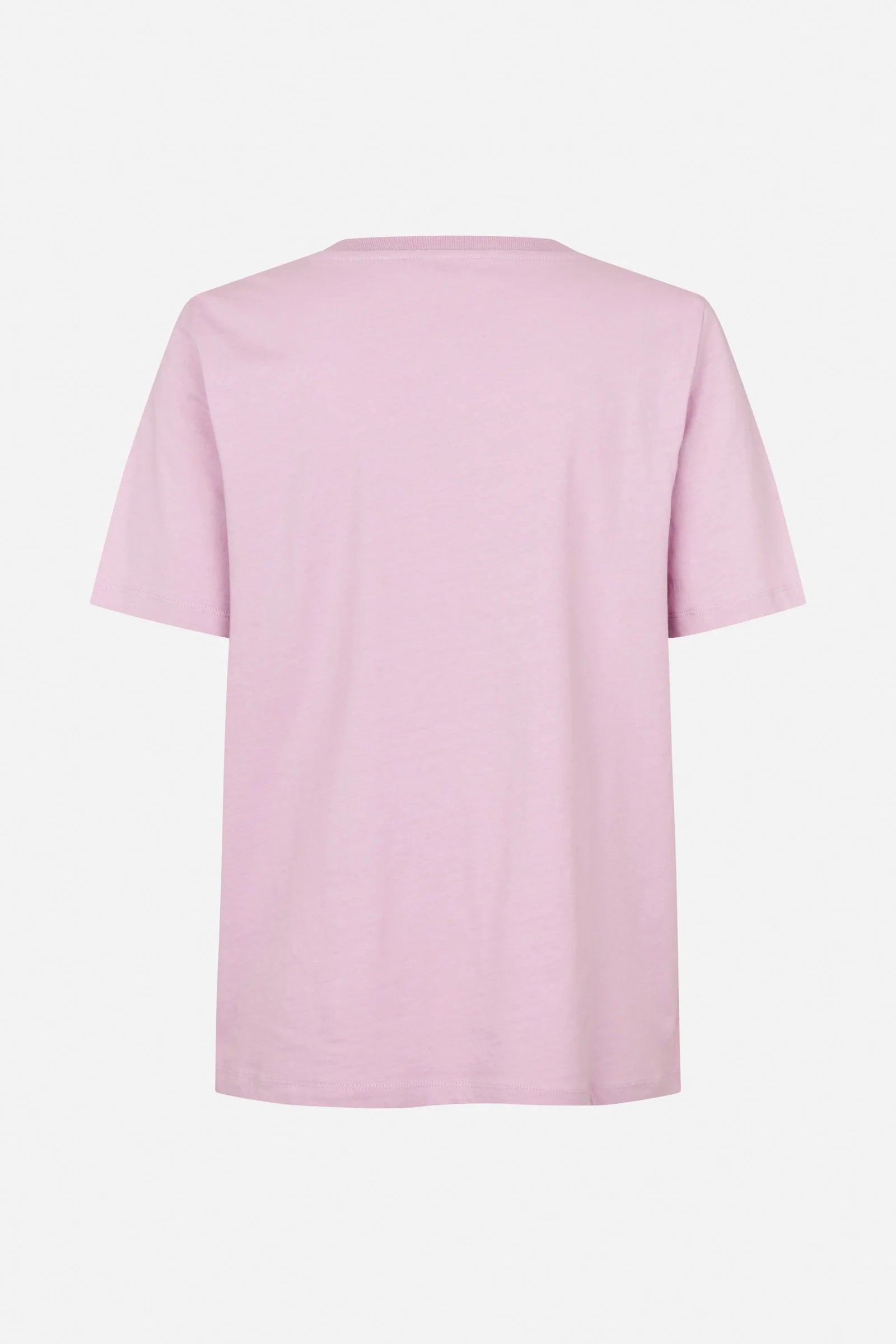 BAUM & PFERDGARTEN T-Shirt "Jawo" lilac pink