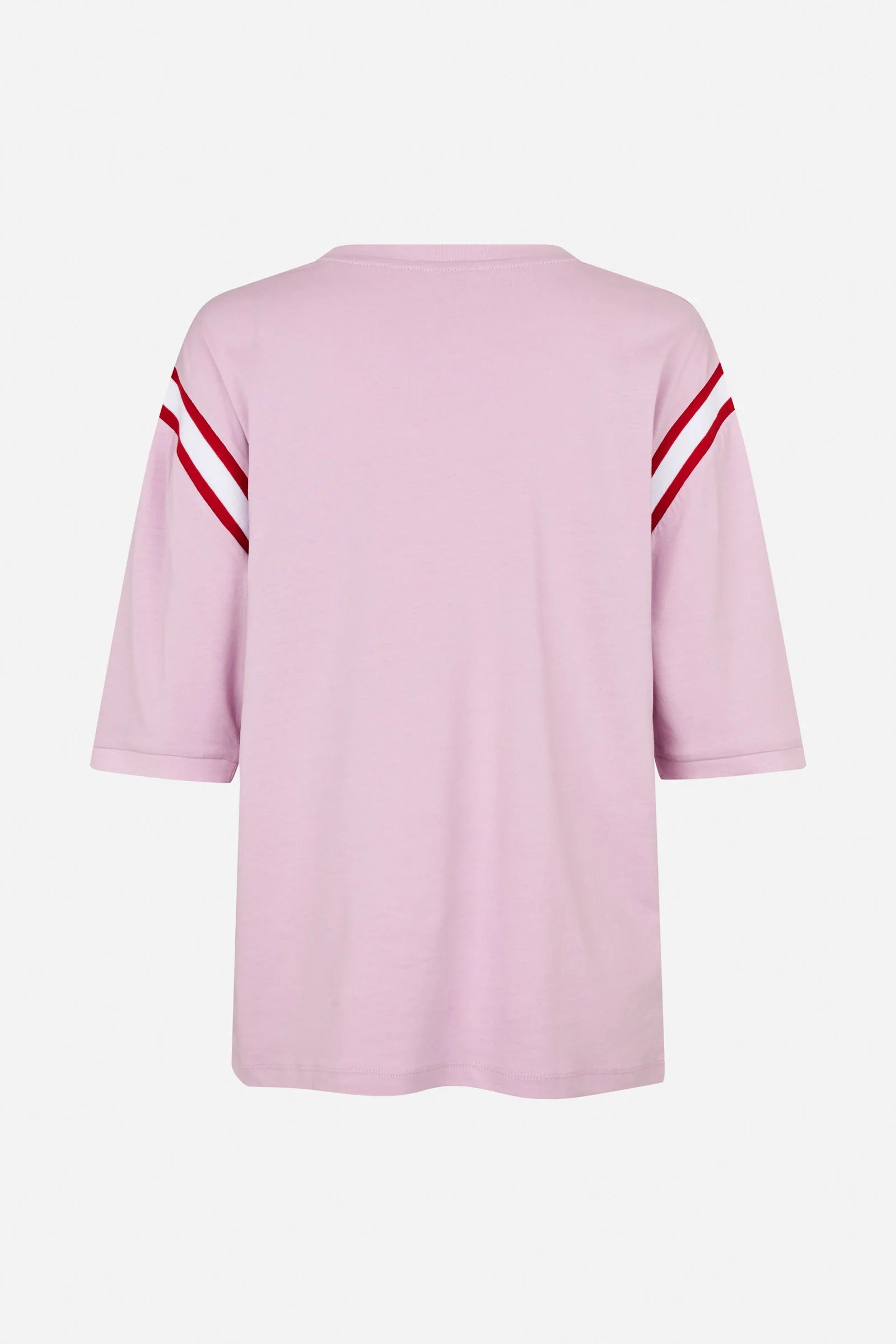BAUM & PFERDGARTEN T-Shirt "July" lilac pink